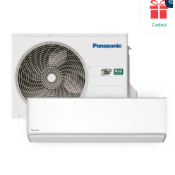 Air conditioner Panasonic Nordic HZ-35XKE, Heating mode min. -35°C, nanoe X Mark-2, Wi-Fi
