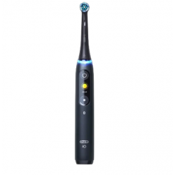 Electric Toothbrush Braun Oral-B iO 8 Black
