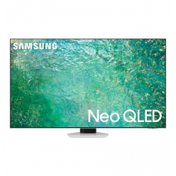 65" LED SMART TV Samsung QE65QN85CAUXUA, Mini LED 3840x2160, Tizen OS, Silver
