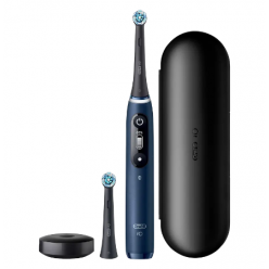 Electric Toothbrush Braun Oral-B  Series iO 7 Blue
