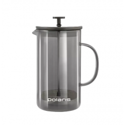 French Press Coffee Tea Maker Polaris Stein-1000FP
