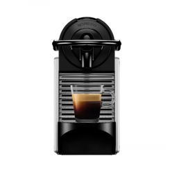 Capsule Coffee Makers DeLonghi EN124.S Nespresso Pixie
