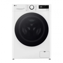 Washing machine/fr LG F4WR510S0W
