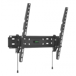 Кронштейн Barkan ''31H'' Black 19- - 65- Tilt, max.50kg, VESA mm: up to 400x400mm
