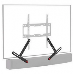 Кронштейн Barkan ''E820'' Black for soundbar max.6.5kg

