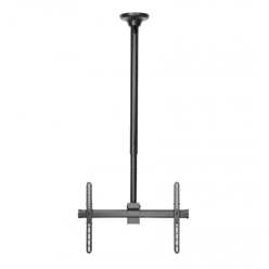 Ceiling Mount Reflecta PALLAS 70-6040T, Black 37--70-, Full Motion, VESA up to 600x400, max.50kg
