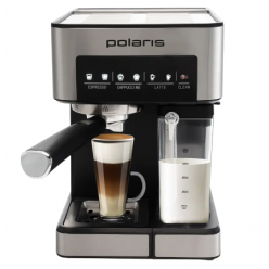 Кофеварка Espresso Polaris PCM 1541E Adore Cappuccino
