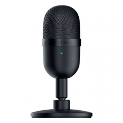 Микрофон Razer Seiren Mini, Ultra-compact Streaming Microphone, USB, Black
