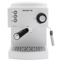 Кофеварка Espresso Polaris PCM1527 White
