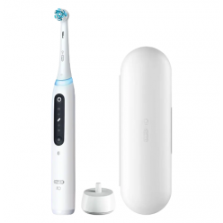 Зубная щетка Braun Oral-B iO Series 5 White
