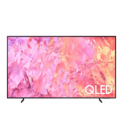 43- LED SMART TV Samsung QE43Q60CAUXUA, QLED 3840x2160, Tizen OS, Black