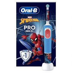 Зубная щетка Braun Kids Vitality D103 Spiderman PRO kids
