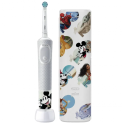 Зубная щетка Braun Kids Vitality D103 Disney PRO+Travel Case
