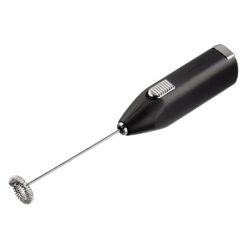 Xavax 111258, Milk Frother, Black