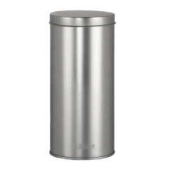 Xavax 111264, Coffee Tin, For Storing 20 Senseo Pads, Silver