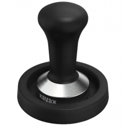 Xavax 111276, Tamper set,  ø51 mm, Black