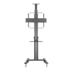 TV Mount Stand Reflecta 70VCB-Shelf black
