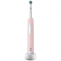 Зубная щетка Braun Oral-B D305.513.3 Pro Series 1 Pink Cross Action
