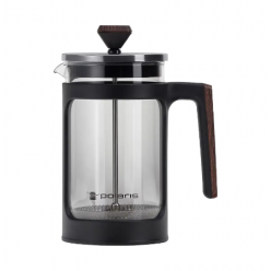 French Press Coffee Tea Maker Polaris Albero-1000FP
