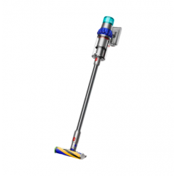 Пылесос Dyson V15 Detect Fufly - Blue/Nickel EU
