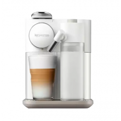 Capsule Кофеваркаs Delonghi Nespresso EN640.W Gran Lattissima
