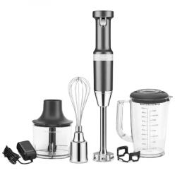 Блендер KitchenAid 5KHBBV83EMS
