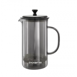 French Press Coffee Tea Maker Polaris Graphit-1000FP
