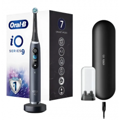 Зубная щетка Braun Oral-B iO 9 Black
