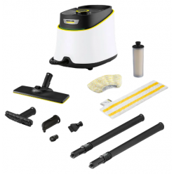 Отпариватель Karcher 1.513-430.0 SC 3 Deluxe EasyFix
