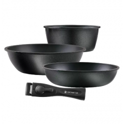 Сковородка & Pot Set Polaris EasyKeep-4D
