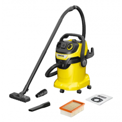 Пылесос Karcher 1.628-306.0 WD 5 P V-25/5/22
