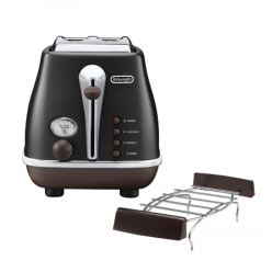 Тостер Delonghi CTOV 2103 BK
