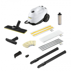 Отпариватель Karcher 1.513-660.0 SC 3 EasyFix Anniversary Edition
