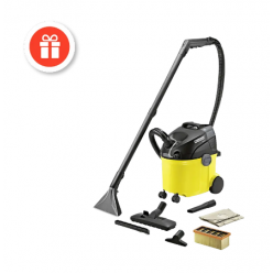 Пылесос Karcher 1.081-200.01 SE 5.100 + cadou 6.295-771.0 RM 519
