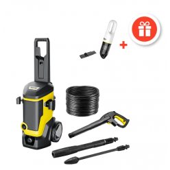 Минимойка высокого давления Karcher 1.317-400.01 K 7 WCM + cadou 1.198-330.0 CVH 2