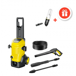 Минимойка высокого давления Karcher 1.324-400.01 K 5 WCM+ cadou 1.198-330.0 CVH 2