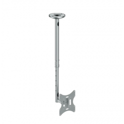 Ceiling Mount Reflecta PALLAS Extend 90, Silver, 23--70-, Rotation, Height adj.500-900 mm. max.75kg.
