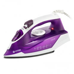 Утюг VITEK VT-8308 VT Violet
