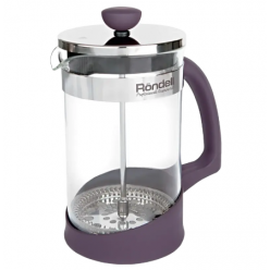 French Press Coffee Tea Maker Rondell RDS-938
