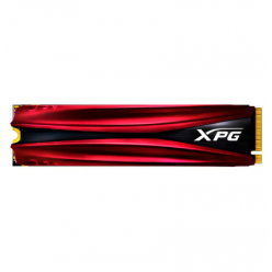 .M.2 NVMe SSD   512GB ADATA XPG GAMMIX S11 Pro [PCIe3.0 x4, R/W:3500/3000MB/s, 390/380K IOPS, 3DTLC]
