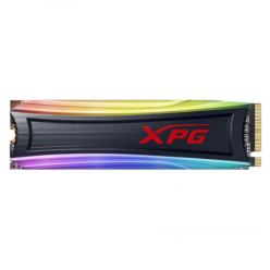 .M.2 NVMe SSD    256GB ADATA XPG GAMMIX S40G RGB [PCIe3.0x4, R/W:3500/3000MB/s, 220/290K IOPS,3DTLC]

