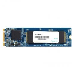 .M.2 SATA SSD  480GB Apacer AST280 "AP480GAST280" [80mm, R/W:520/495MB/s, 84K IOPS, Phison S11, TLC]
