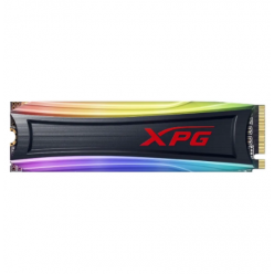 .M.2 NVMe SSD   512GB ADATA XPG GAMMIX S40G RGB [PCIe3.0x4, R/W:3500/3000MB/s, 220/290K IOPS,3DTLC]
