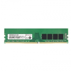 32GB DDR4-  2666MHz   Transcend PC21300, CL19, 288pin DIMM 1.2V
