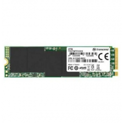 .M.2 NVMe SSD 2.0TB  Transcend 220S [PCIe 3.0 x4, R/W:3500/3200MB/s, 340/360K IOPS, 4400TBW, 3DTLC]
