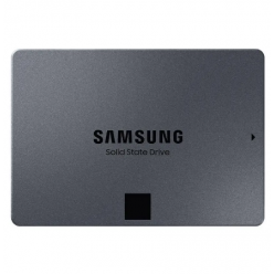 2.5" SATA SSD 1.0TB   Samsung   870  QVO "MZ-77Q1T0BW" [R/W:560/530MB/s, 98/88K IOPS, MJX, 4bit MLC]
