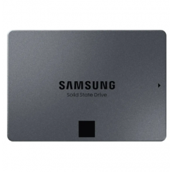 2.5" SATA SSD 2.0TB Samsung  870  QVO "MZ-77Q2T0BW" [R/W:560/530MB/s, 98/88K IOPS, MJX, 4bit MLC]

