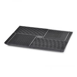 Notebook Cooling Pad Deepcool Multi Core X8, up to 17", 4x100mm, 2xUSB, 4 fan modes,2 viewing angles
