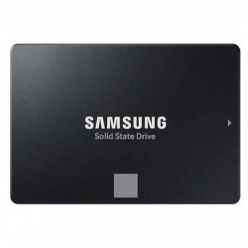 2.5" SATA SSD 1.0TB Samsung  870 EVO "MZ-77E1T0BW" [R/W:560/530MB/s, 98K IOPS, MGX, V-NAND 3bit MLC]
