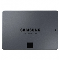 2.5" SATA SSD 8.0TB Samsung  870  QVO "MZ-77Q8T0BW" [R/W:560/530MB/s, 98/88K IOPS, MJX, 4bit MLC]
